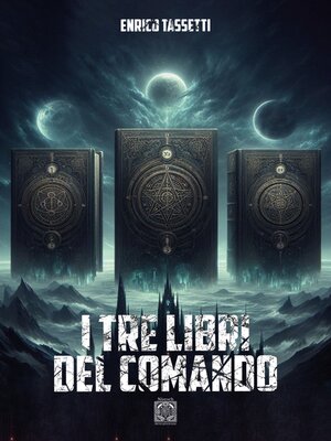 cover image of I tre Libri del comando